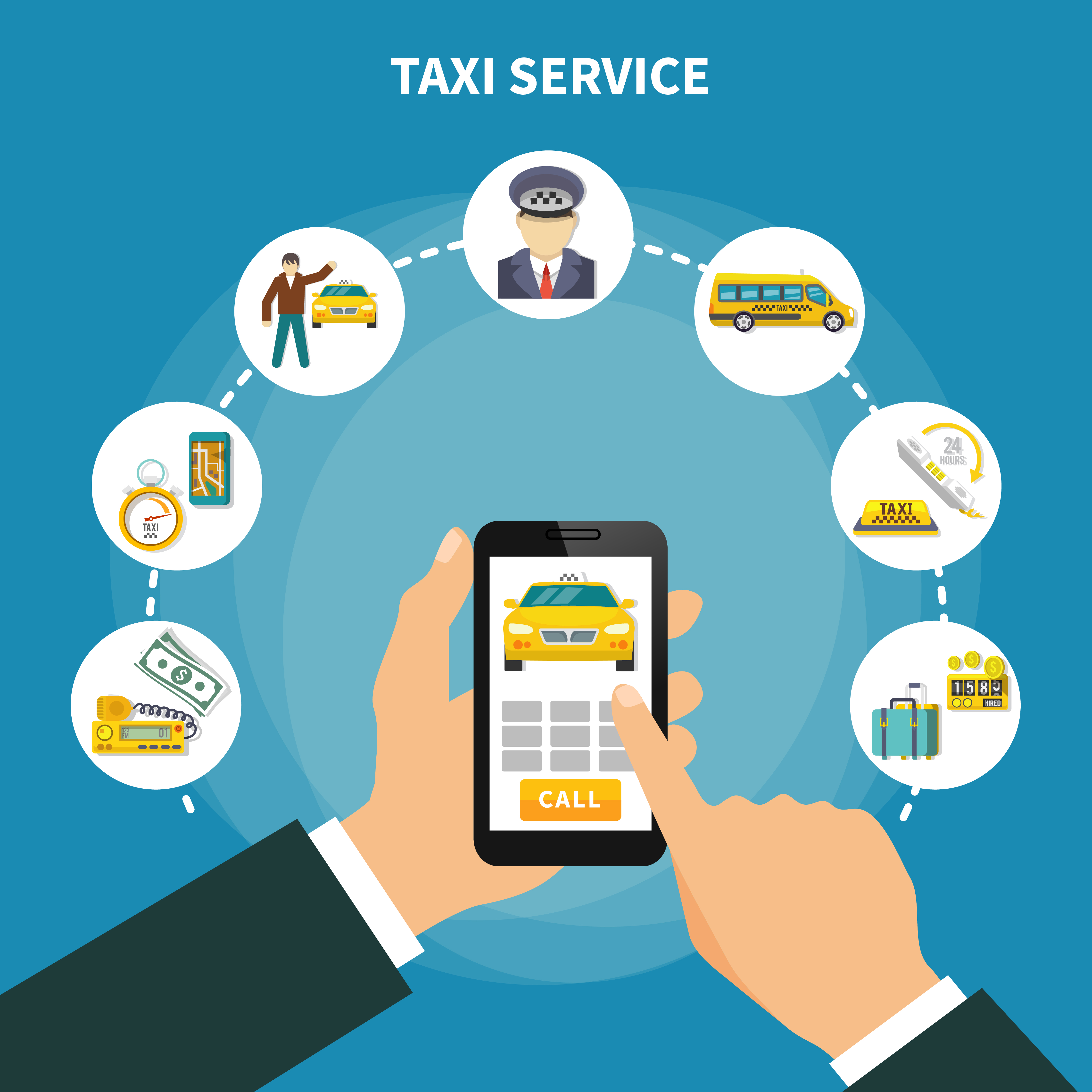 Outstation Taxi Service from Dehradun